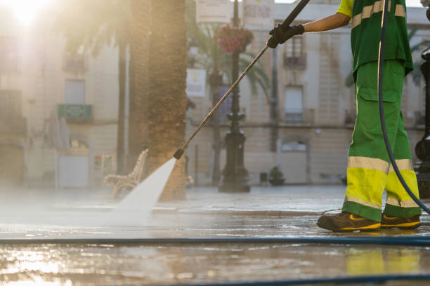 Professional Pressure Washing in Maggie Valley, NC